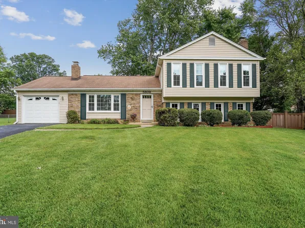 5808 Sunderland Ct, Alexandria, VA 22315