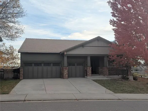 4175 Thistlesage Court, Castle Rock, CO 80109