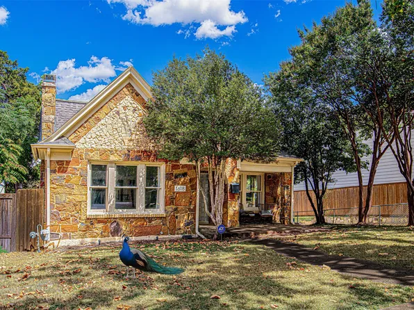 1618 Seevers Ave, Dallas, TX 75216