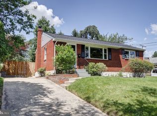 510 Edmonston Dr, Rockville, MD 20851