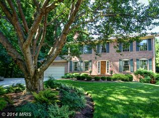 9507 Pamlico Ln, Great Falls, VA 22066