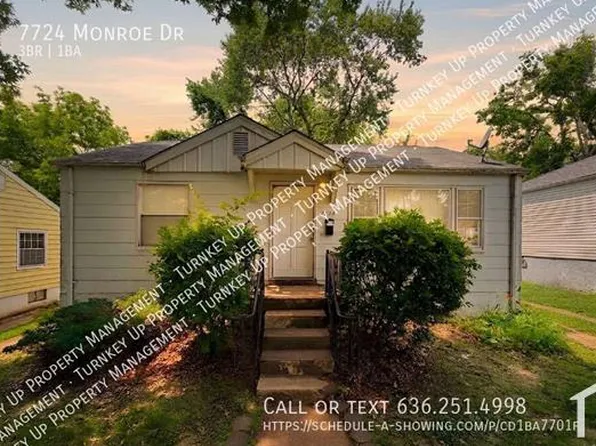 7724 Monroe Dr, Saint Louis, MO 63133