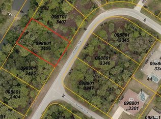 Petunia Ter, North port, FL 34286