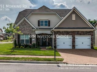 951 Morning Rd, Cane Ridge, TN 37013