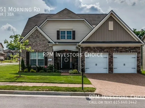 951 Morning Rd, Cane Ridge, TN 37013