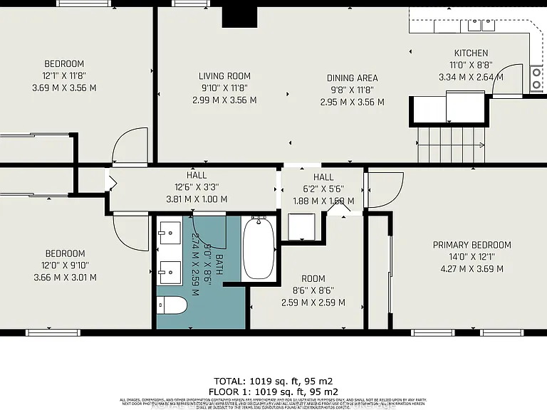 22 Dollard St #B — Photo 2
