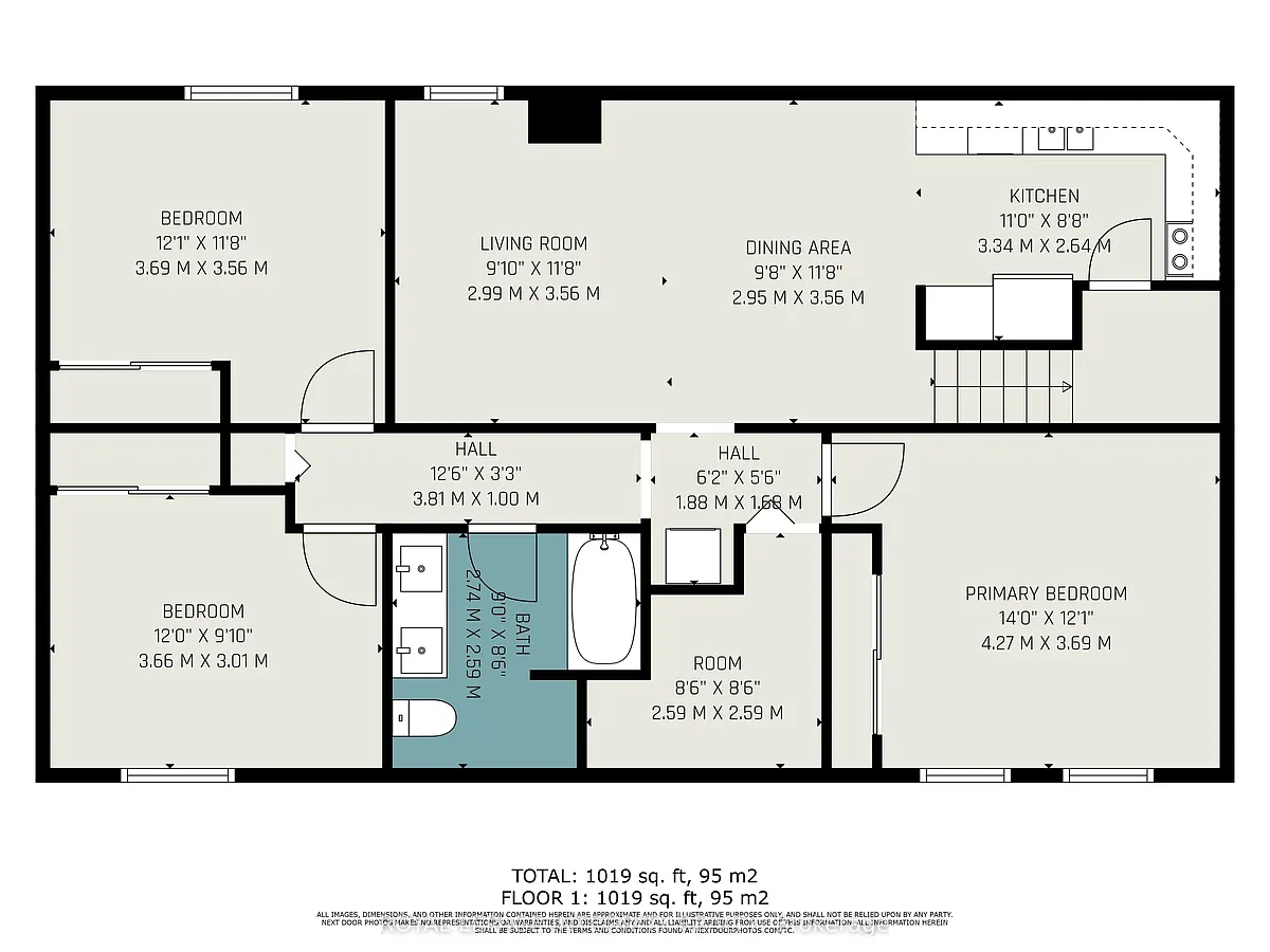 Building Photo - 22 Dollard St #B