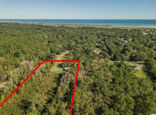 1481 Petigru Dr, Pawleys Island, SC 29585