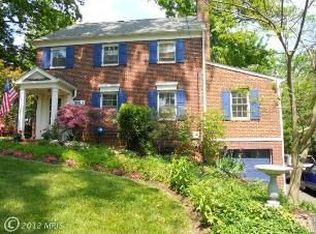 3817 N Vernon St, Arlington, VA 22207