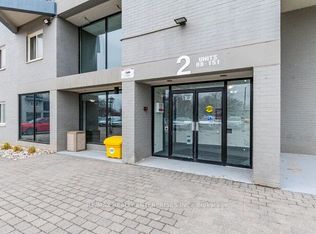 2001 Bonnymede Dr #120, Mississauga, ON