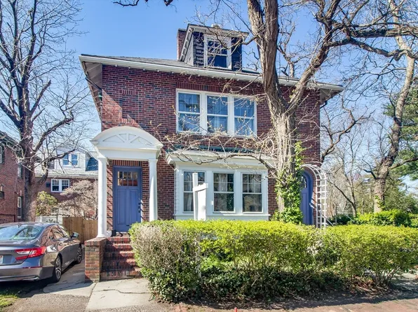57 Kirkland St, Cambridge, MA 02138