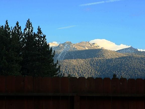 View from Kitchen window
