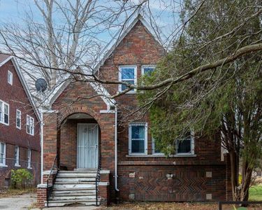 5217 Lakeview St, Detroit, MI, 48213