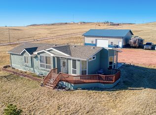 31 N Sage Hill Rd, Gillette, WY 82716