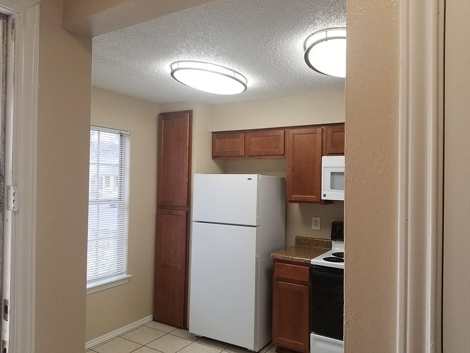 New lighting and cabinets in kitchen