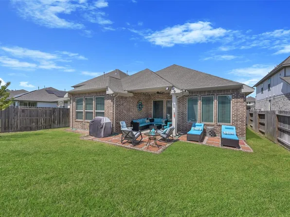 11918 Clearview Cove Dr, Humble, TX 77346