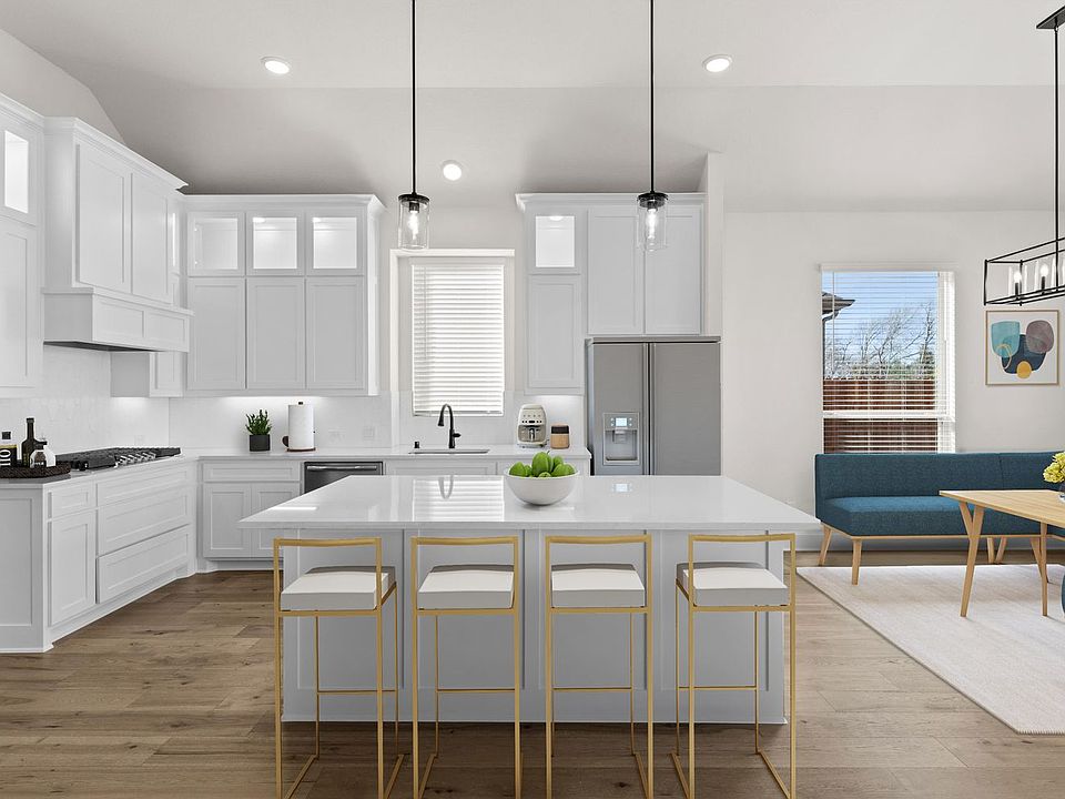 Birchwood 2FSW (w/Media) Plan, Collinsbrook Farm, Frisco, TX 75035 Zillow