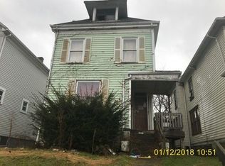1412 Oregon Ave, Steubenville, OH