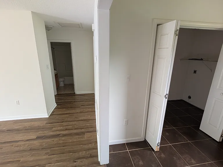 Transition to Hallway