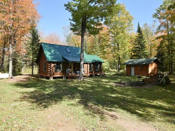 77942 County Line Rd, Mellen, WI 54546