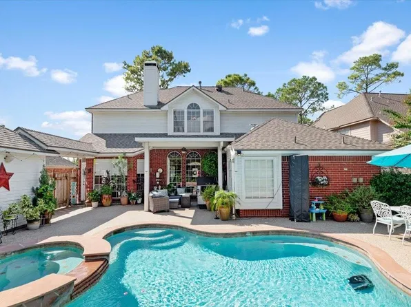 15214 Evergreen Knoll Ln, Cypress, TX 77433