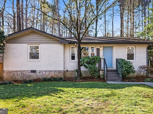 2531 McCurdy Way, Decatur, GA 30033