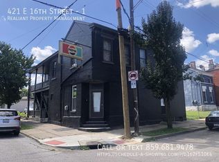 421 E 16th St APT 1, Covington, KY 41014