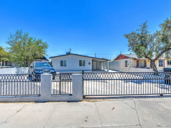 961 S MACDONALD --, Mesa, AZ 85210