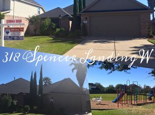 318 Spencer Lndg W, La Porte, TX 77571
