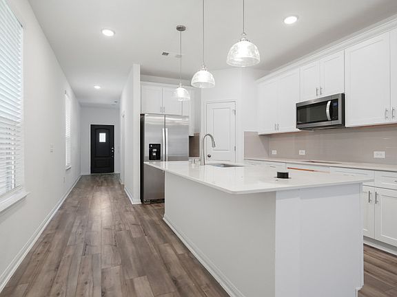 Modern Kitchen