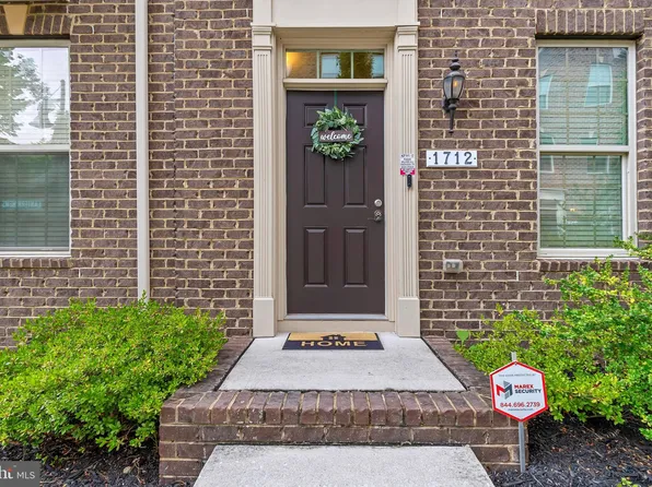 1712 Lantern Mews, Baltimore, MD 21205