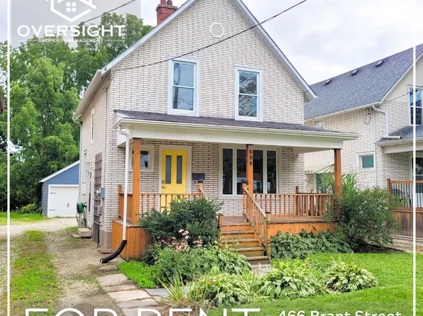 466 Brant St, Woodstock, ON N4S 5J2