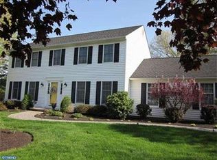 218 Sissinghurst Dr, West Chester, PA 19382