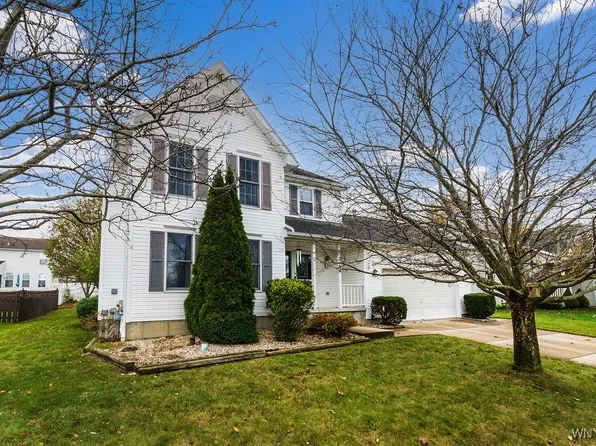 2194 Woodsfield Dr, Lake View, NY 14085
