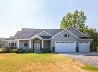 5861 Little Sandy Loop Rd, Nine Mile Falls, WA 99026