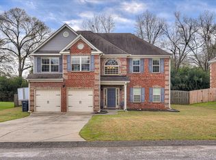1027 Patriot Dr, Hephzibah, GA 30815