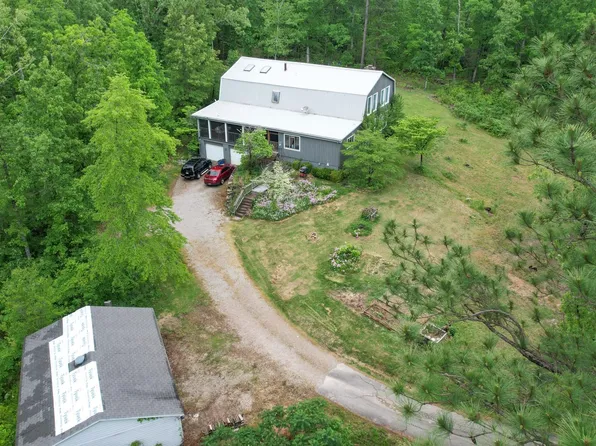 8110 Center Hill Rd, Finger, TN 38334