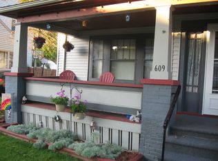 609 Spaulding St, Elmira, NY 14904