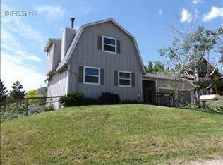 820 White Pine Dr, Bellvue, CO 80512