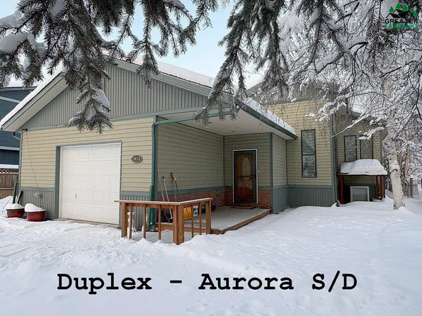 1814 Carr Ave, Fairbanks, AK 99709