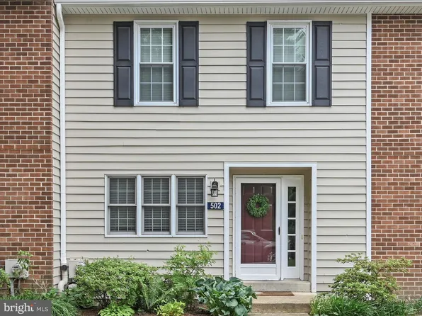 502 Meadow Ct #502, Glen Mills, PA 19342