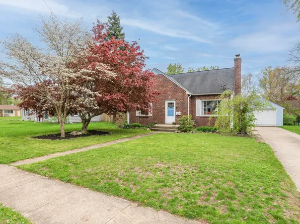 2022 Paddington Rd, Kalamazoo, MI 49001