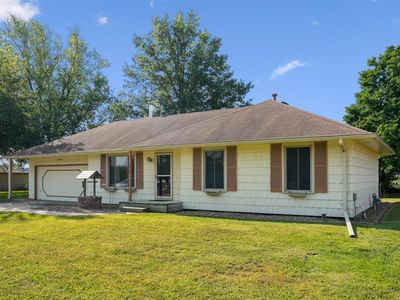 1406 W Jackson St, Knoxville, IA, 50138