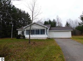 8792 Starvation Lake Rd NE, Mancelona, MI 49659