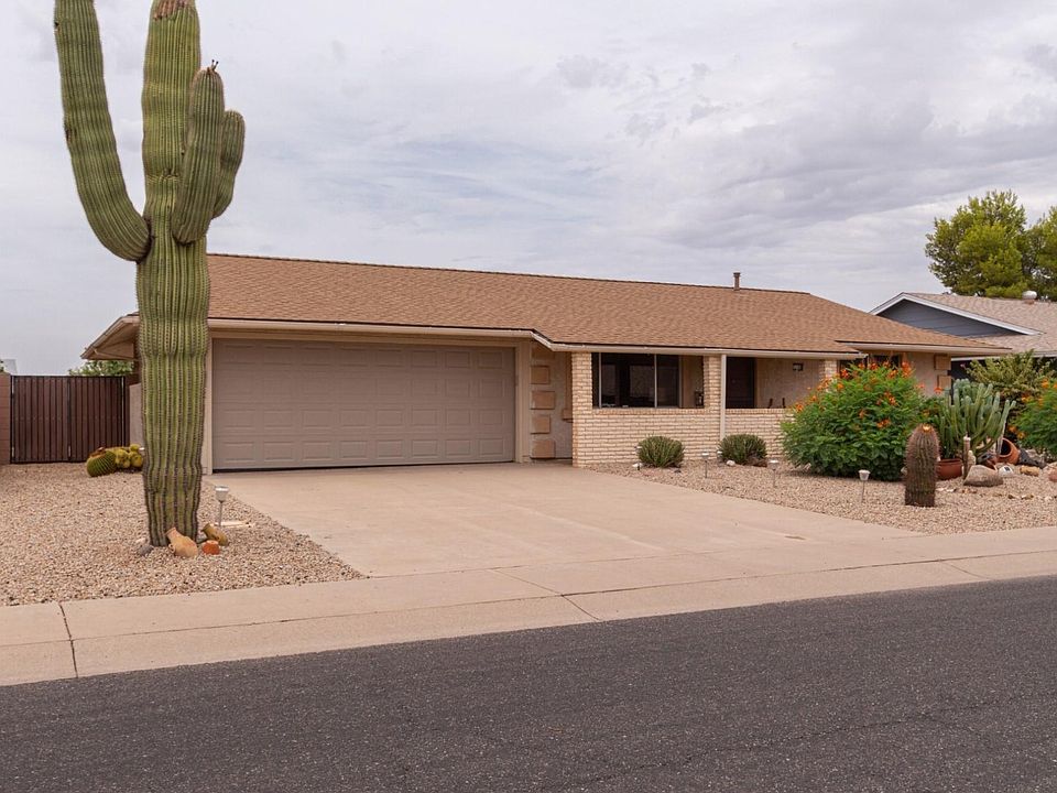 Exterior of Property