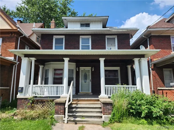 1526 Whitney Ave, Niagara Falls, NY 14301