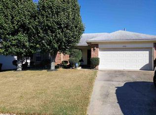 2940 Whirlaway Ln, Sherwood, AR 72120