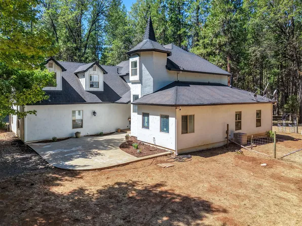 7890 Ponderosa Way, Shingletown, CA 96088