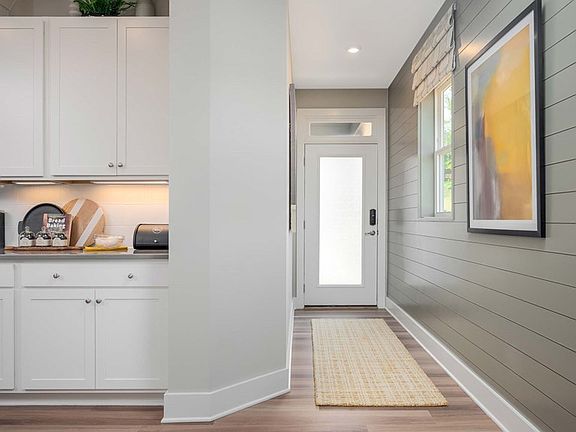 The Ambition - Entry