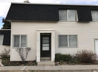4342 S 1195 W UNIT 19B, Taylorsville, UT 84123